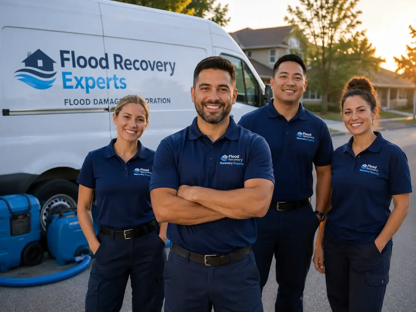 Flood Damage Cleanup company in Richardson, TX