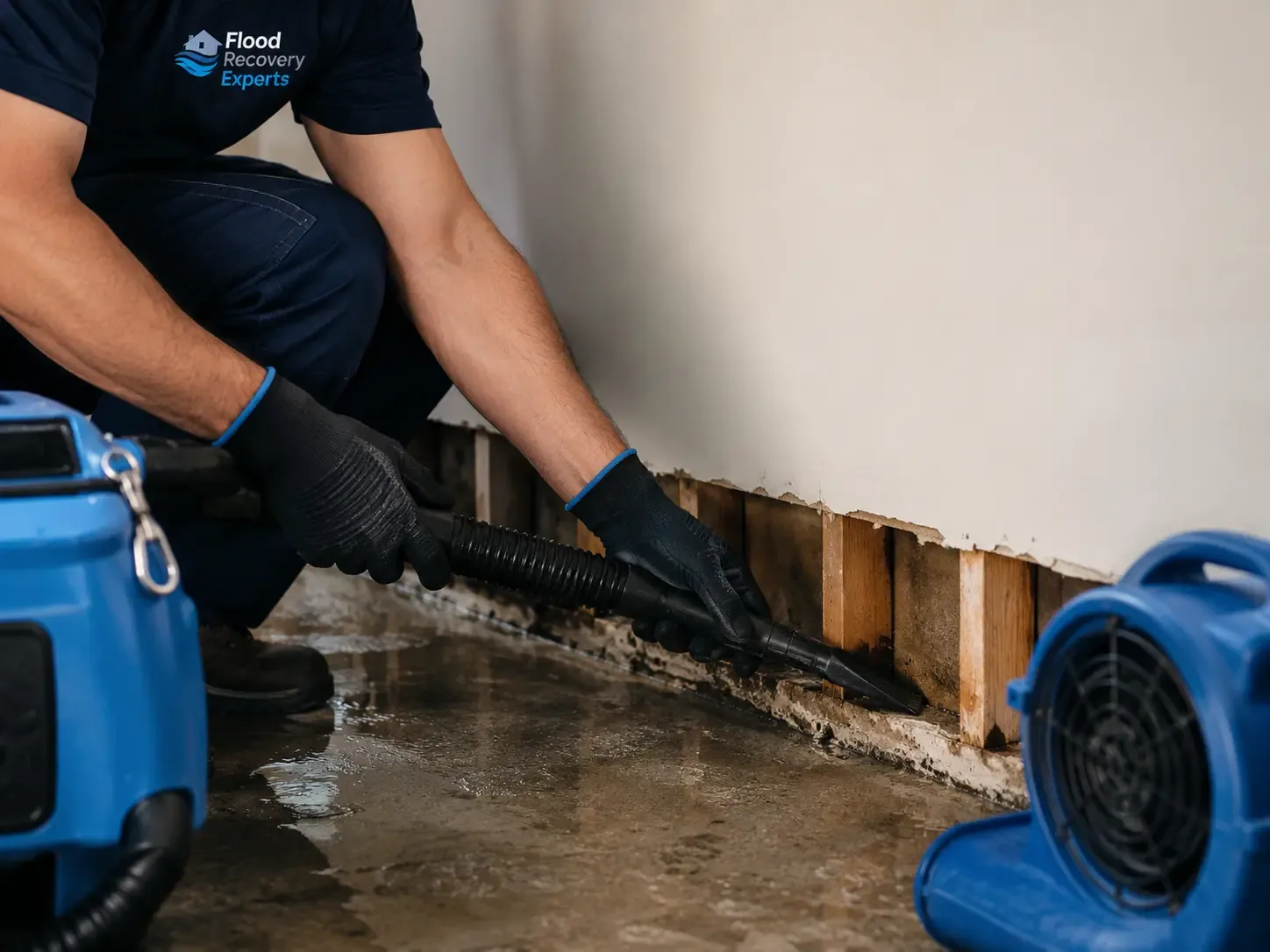 Why choose Flood Damage Cleanup in Richardson, TX
